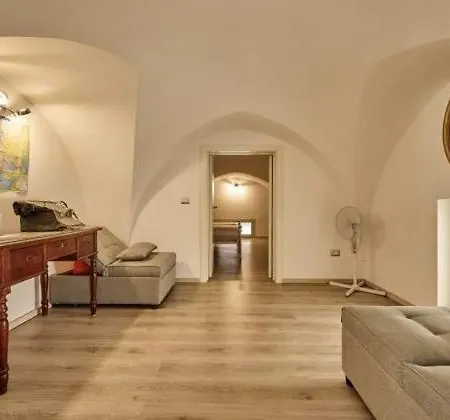 Residenza La Corte Apartmán *