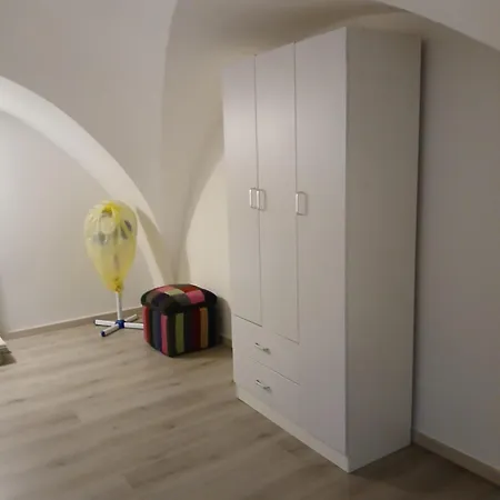 아파트 Residenza La Corte 포자르도